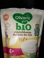 Farine de riz
