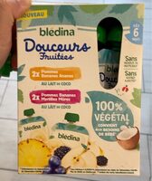 Douceurs Fruitées