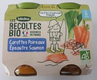 Les récoltes Bio