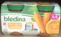Pot enfant carottes