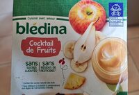Cockail de fruits