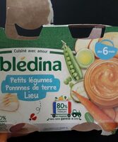 Petits légumes pommes de terre lieu