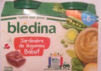 Jardinière de légumes Boeuf