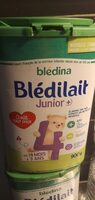 Bledilait junior +  4