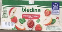 Pommes fraises