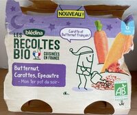Les récoltes bio