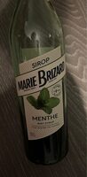 Marie Brizard, Sirop De Menthe 700ml