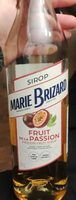 Sirop fruit passion
