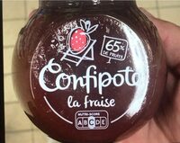 Confipote fraise
