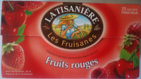 Les Fruisanes - Fruits rouges