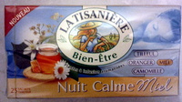 Bien-être - Nuit Calme Miel