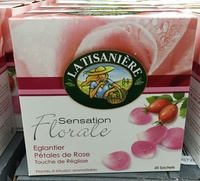 Sensation Florale Églantier, Pétales de Rose, Touche de Réglisse
