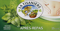 Infusions Après-repas