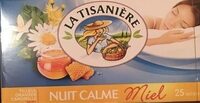 Nuit calme miel