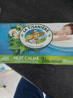 Nuit calme verveine