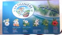 La tisanière
