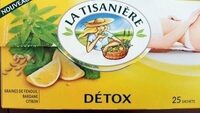 La tisanière detox