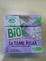 La tisane relax