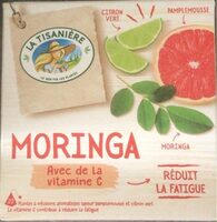 Tisane Moringa