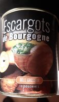 Escargots de Bourgogne