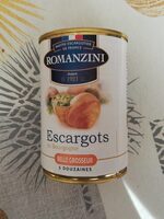 Escargots de Bourgogne