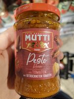 Pesto Rosso