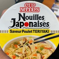 Nouille  japonaise