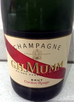 Champagne brut Cordon Rouge