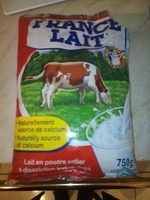 Lait en Poudre Entier