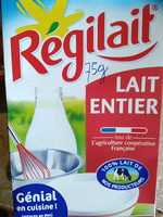 Lait entier en poudre