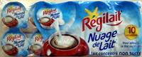 Nuage de lait
