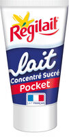 Lait concentré sucré