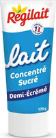Lait Concentré Sucré Demi Écrémé