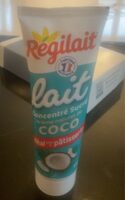 Lait concentré sucré
