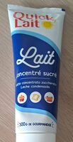 Quick Lait Lait concentré sucré