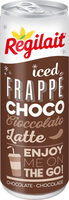250Ml Frappe Chocolt Regilait
