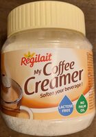 My coffee Creamer