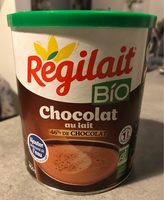 Chocolat au lait Bio
