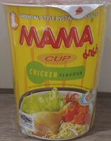 Cup Chicken Flavour Oriental style Instant Noodles