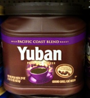 Yuban Pacific Coast Blend