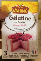 Gélatine en poudre