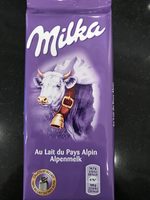 Chocolat au lait