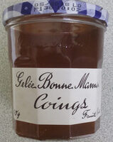 Gelée de Coing