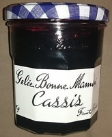 Gelée de Cassis