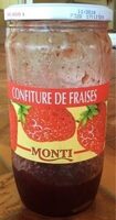 Confiture De Fraise