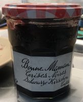 Confiture cerises