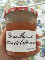 Confitura de albaricoque