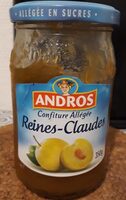 Confiture Reines-Claudes