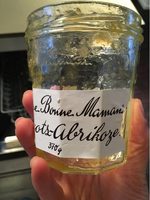 Confiture D'abricots, 370 Grammes, Marque Bonne Maman