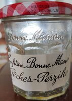 Confiture De Pêche